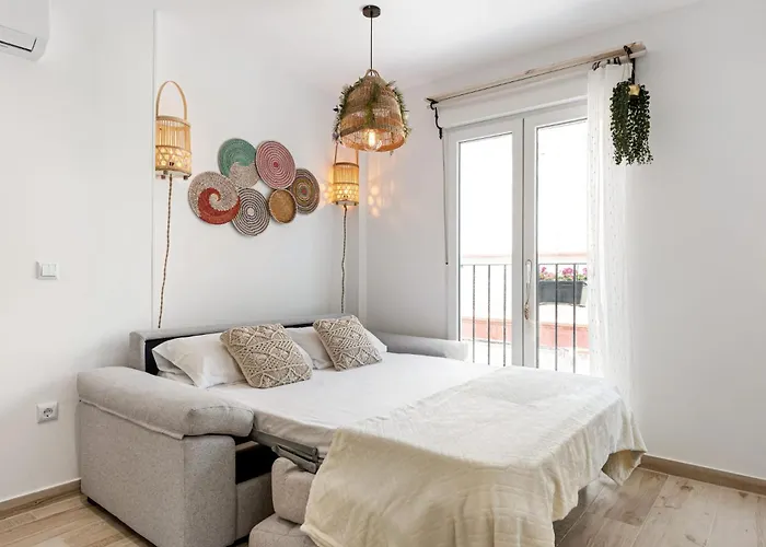 Appartement Agua Viva Tierra Málaga