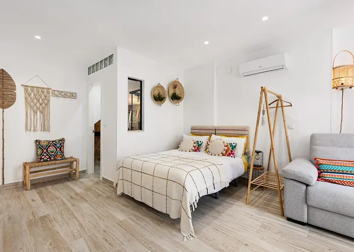 Agua Viva Tierra Appartement Málaga