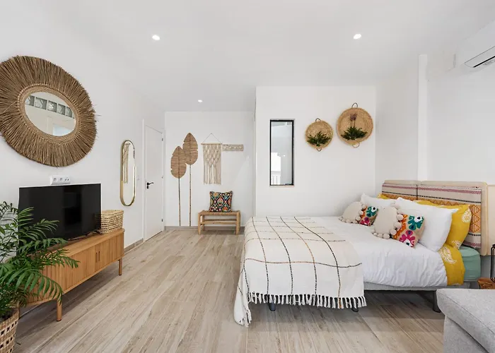 Agua Viva Tierra Appartement Málaga