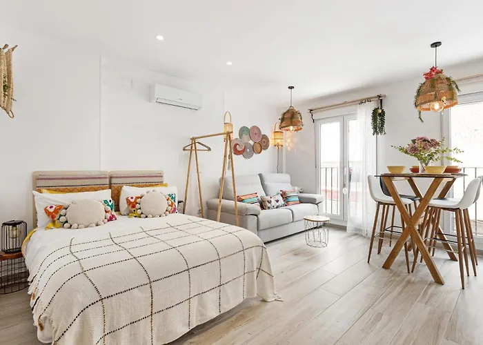 Agua Viva Tierra Appartement Málaga