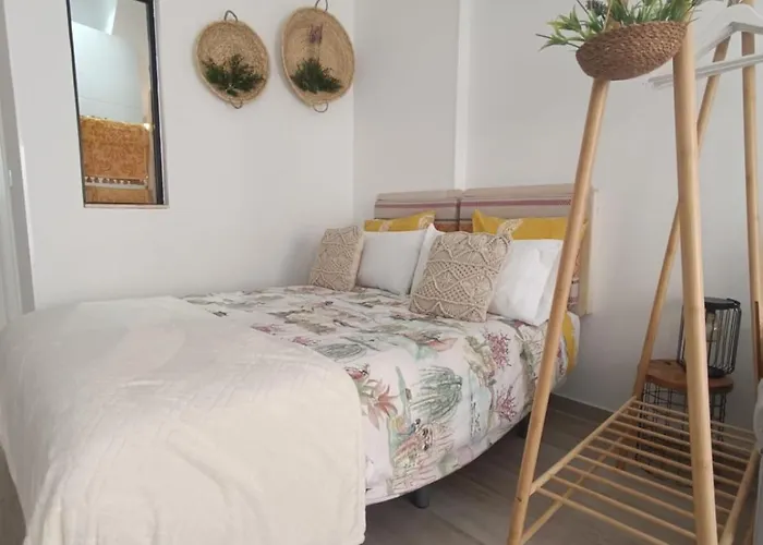 Appartement Agua Viva Tierra *